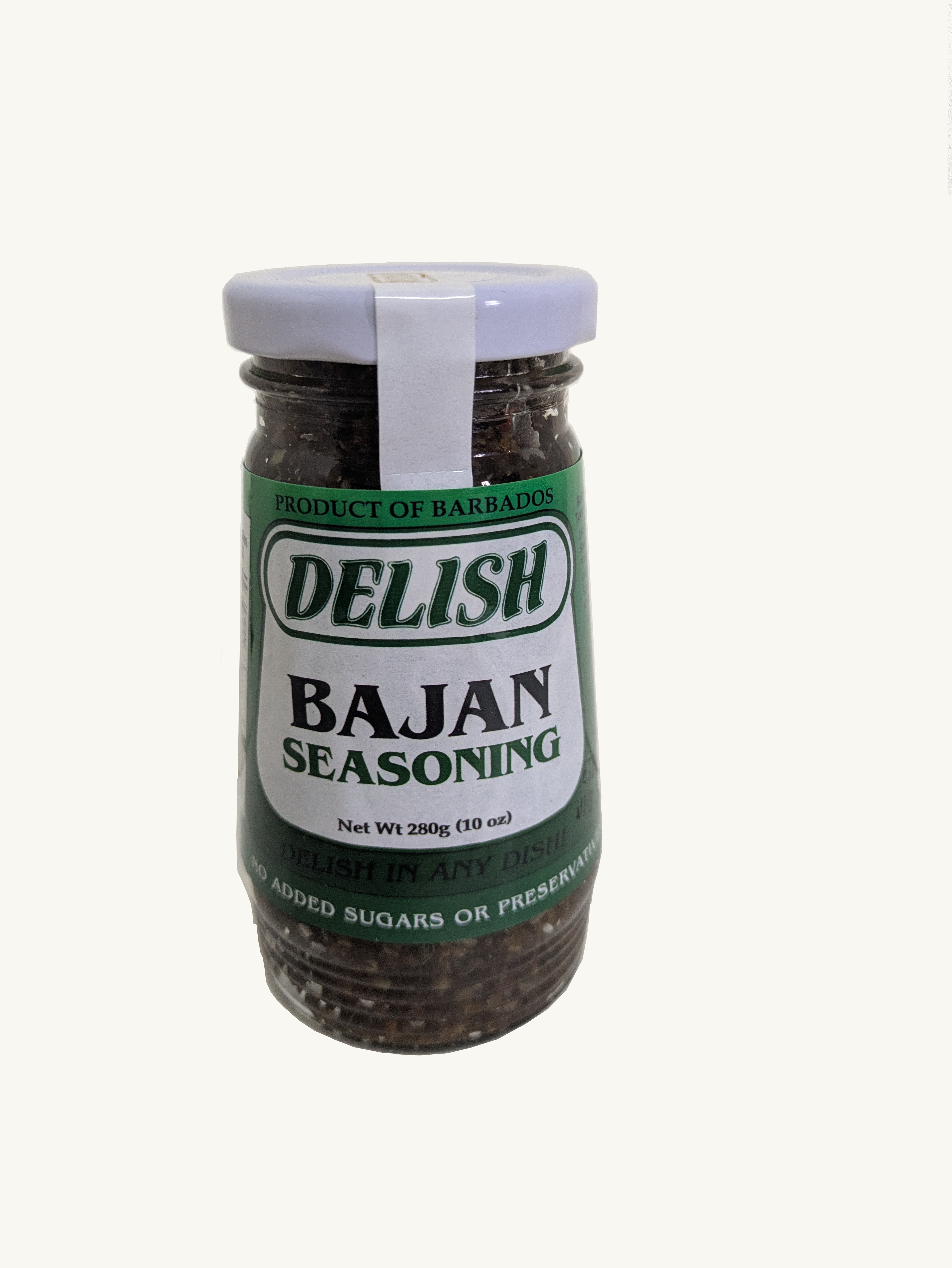 Bajan Seasoning