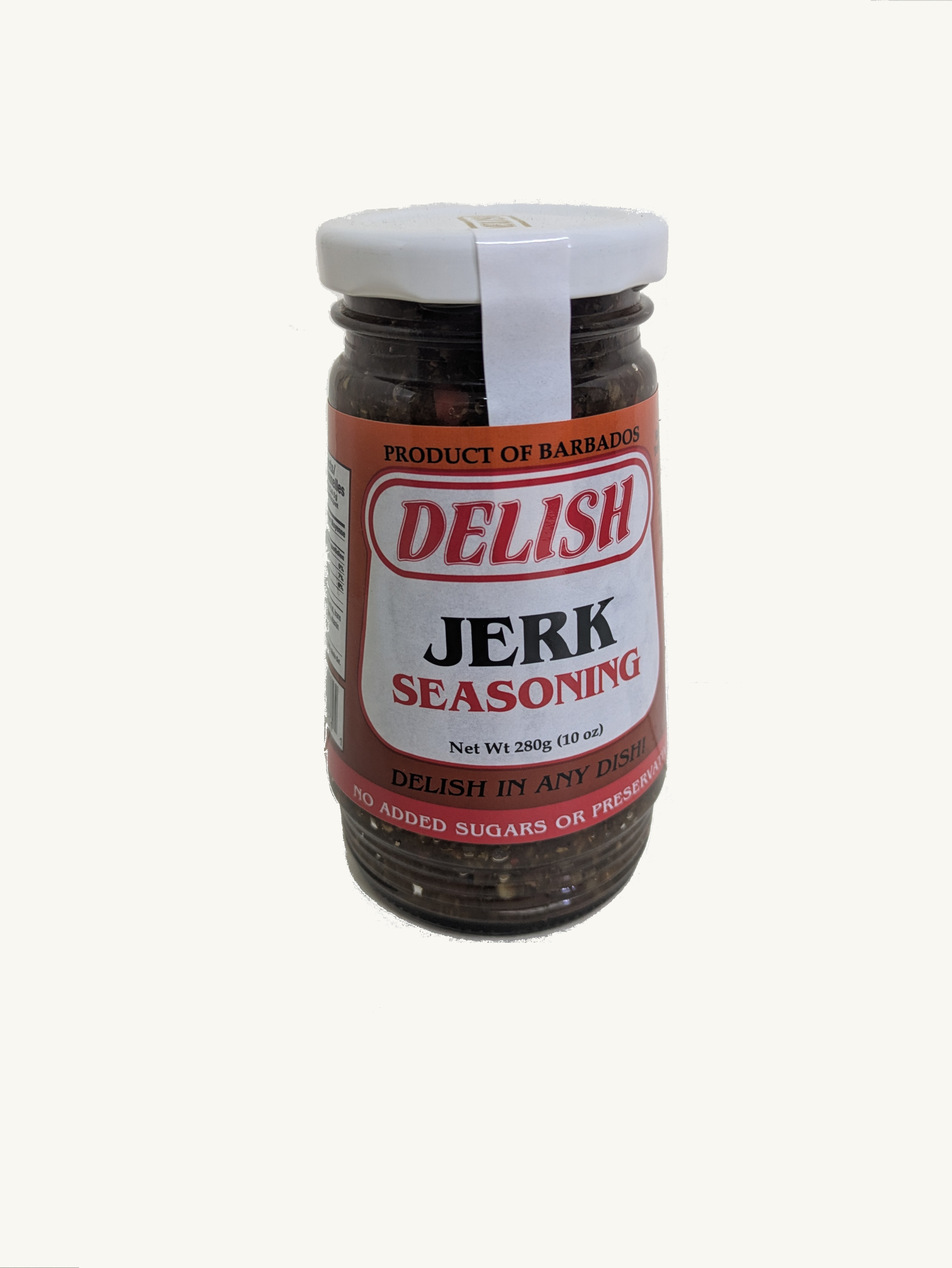 Jerk Seasoning