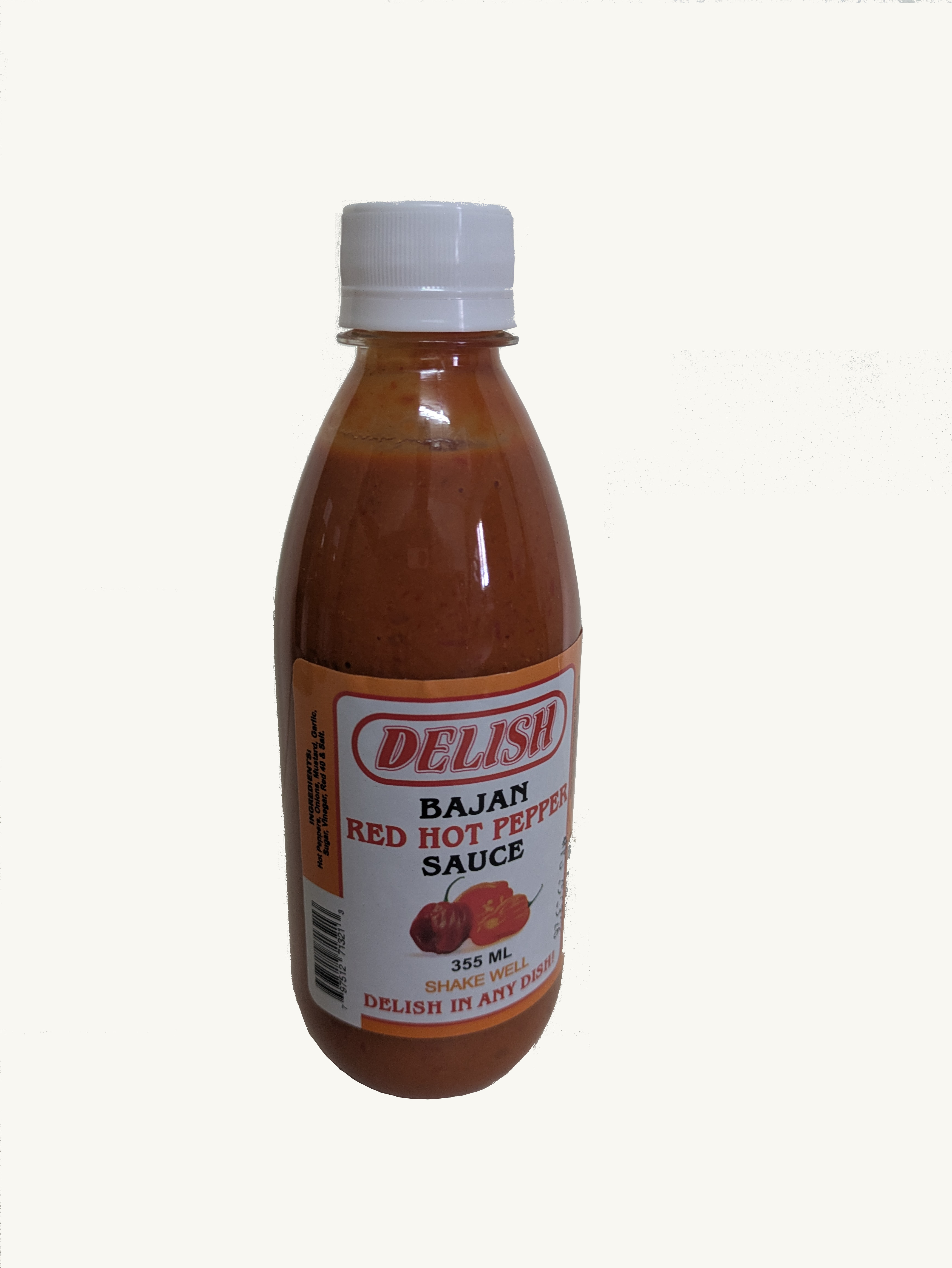 Red Hot Pepper Sauce